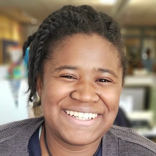 A profile picture for Head TA Ola Adekola